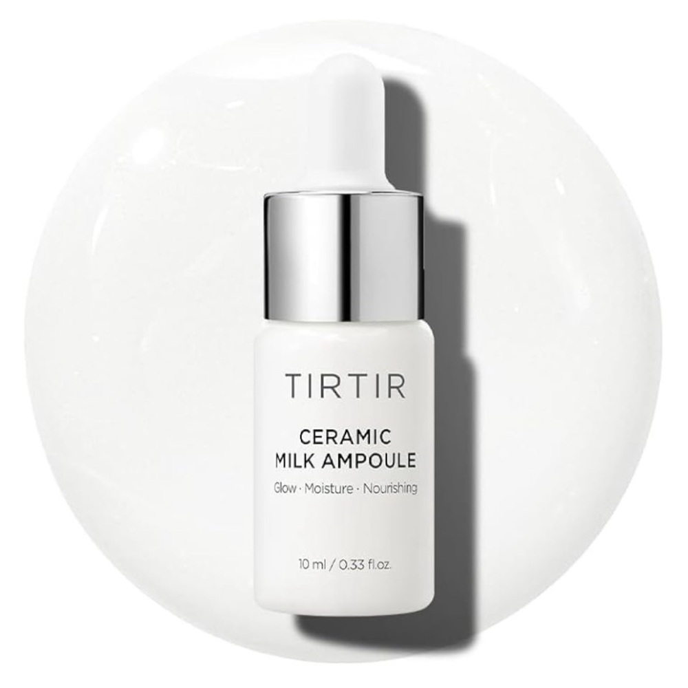 NIB TirTir Ceramic Milk Ampoule 10ML